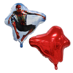 Avengers-Folienballon. Spiderman (67cm*71cm)