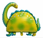 Dinosaurier-Folienballon (75cm*80cm)