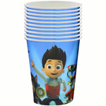 Pappbecher "Psi Patrol" - 10 Stück