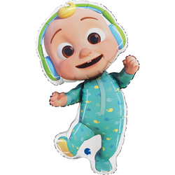Foil Balloon Baby Cocomelon, Grabo