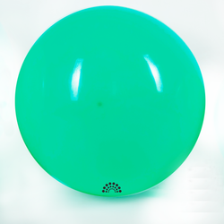 Riesenballon 24" Premium Show™, Türkis (066)
