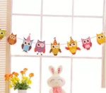 Paper Garland Happy Birthday (1pack.)