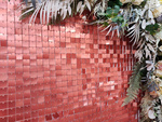 Shimmer Walls Wild Rose  Matte (30cm*30cm)