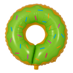 Folien-Donut-Ballon (68cm*75cm)