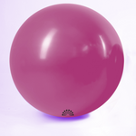 Riesenballon 24" Premium Show™, Violett (046)