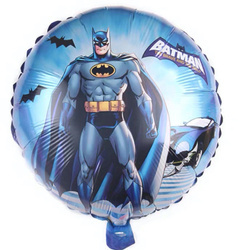 Batman 18" (45cm) Folienballon.)