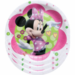 Paper Plate "Little Fairy" (6 pcs.)