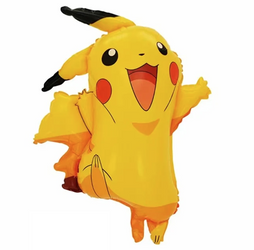Folienballon Pokemon Pikachu (71cm*59cm)