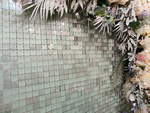 Shimmer Walls Winter Green  Matte (30cm*30cm)