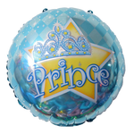 Prinz 18" (45cm) Folienballon.)