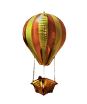 4D-Folienballon (75cm*68cm)