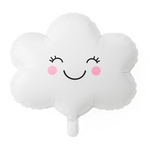 Folienballon Wolke (52cm*51cm)