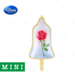 Mini-Rosen-Folienballon