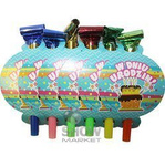 Paper Garland "Dino" (1pack.)