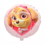 Psi Patrol SKYE 18" (45cm) Folienballon.)