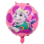 Psi Patrol Everest 18" (45cm) Folienballon.)