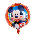 Foil Balloon Mickey 18" (45cm.)