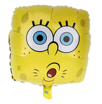 Foil Balloon Sponge Bob 18" (45cm.)