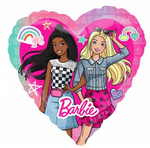 Barbie 18" (45cm) Folienballon.)