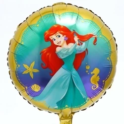 Prinzessin 18" (45cm) Folienballon.)