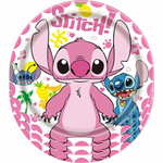 Paper Plate "Little Fairy" (6 pcs.)