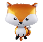 Folienballon Fuchs (48cm*66cm)