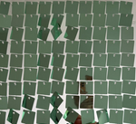 Shimmer Walls Pink Matte (30cm*30cm)