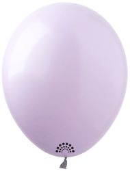 SHOW 5 Zoll Premium-Gummiballons, helllila (040)